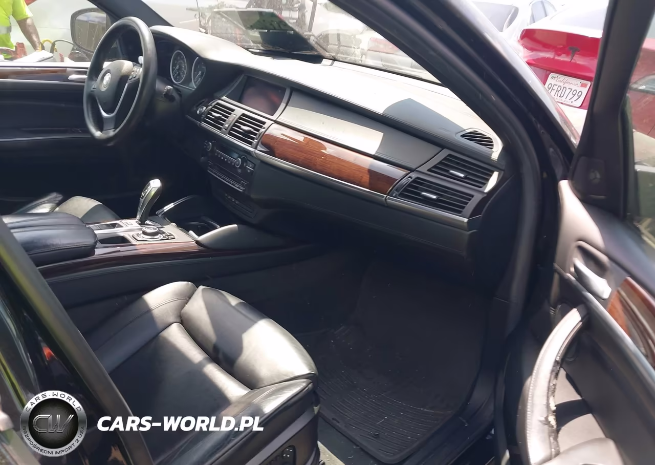 2010 BMW X6 xDrive50I VIN:5UXFG8C52ALZ94712 - 5