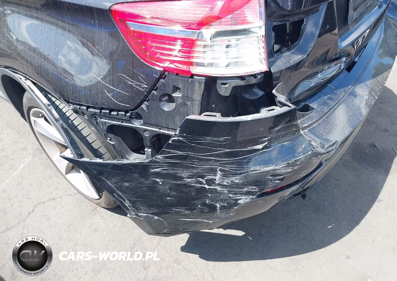 2010 BMW X6 xDrive50I VIN:5UXFG8C52ALZ94712 - 6