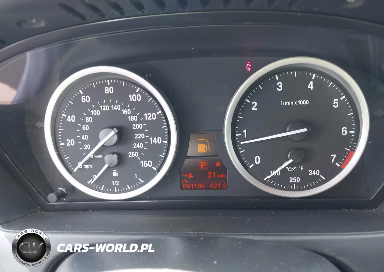 2010 BMW X6 xDrive50I VIN:5UXFG8C52ALZ94712 - 7