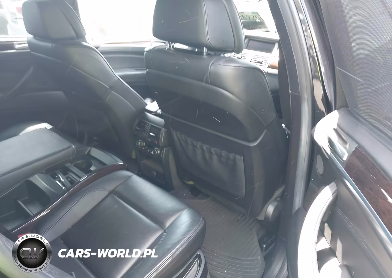 2010 BMW X6 xDrive50I VIN:5UXFG8C52ALZ94712 - 8