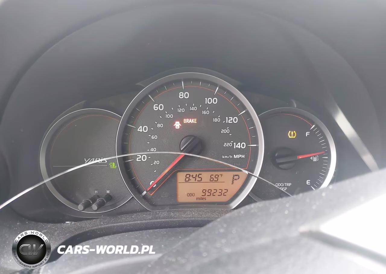 2014 Toyota Yaris Le (Tmc-Cbu Plant) VIN:JTDKTUD36ED593908 - 7
