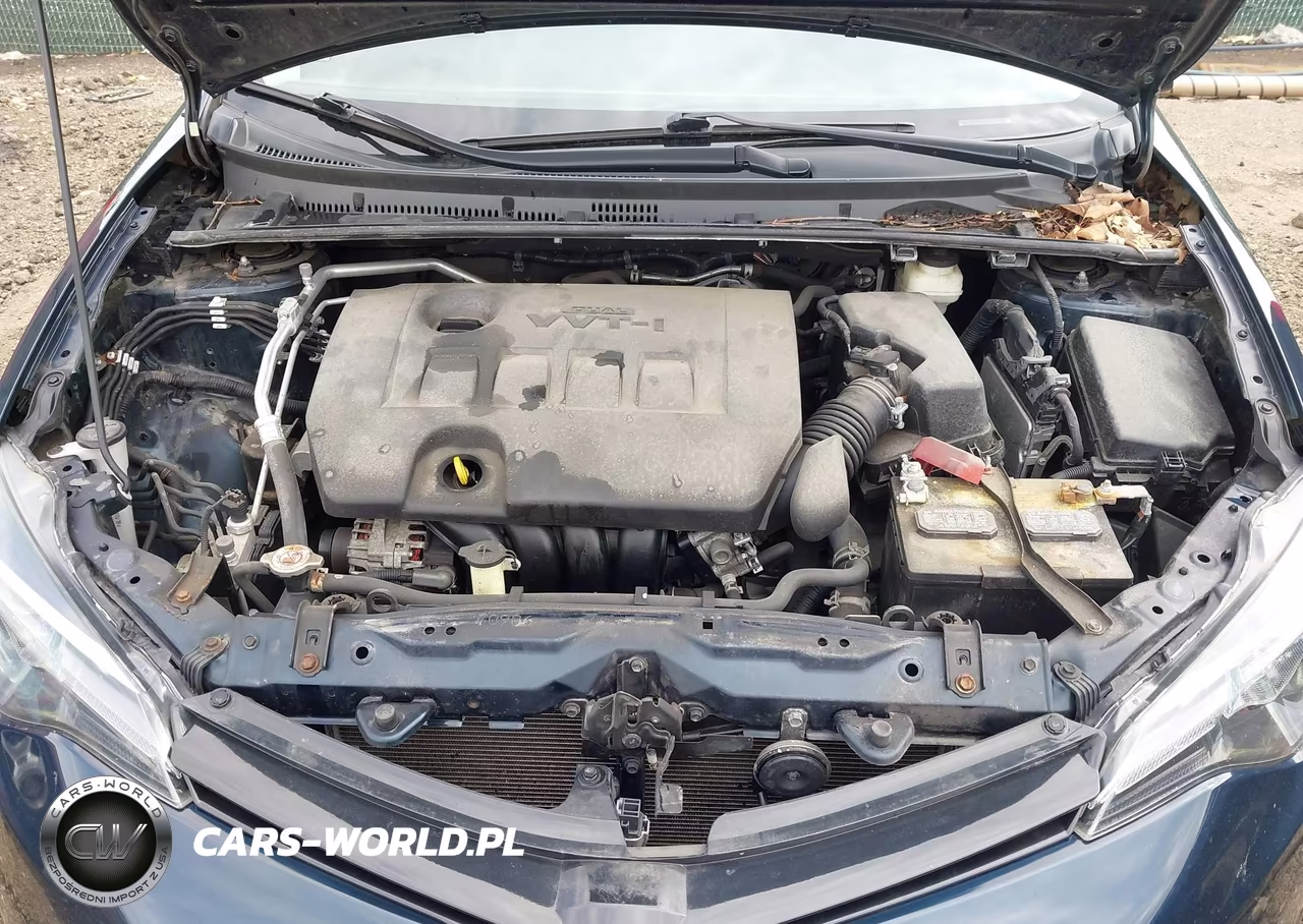 2018 Toyota Corolla Le VIN:2T1BURHE2JC092723 - 10