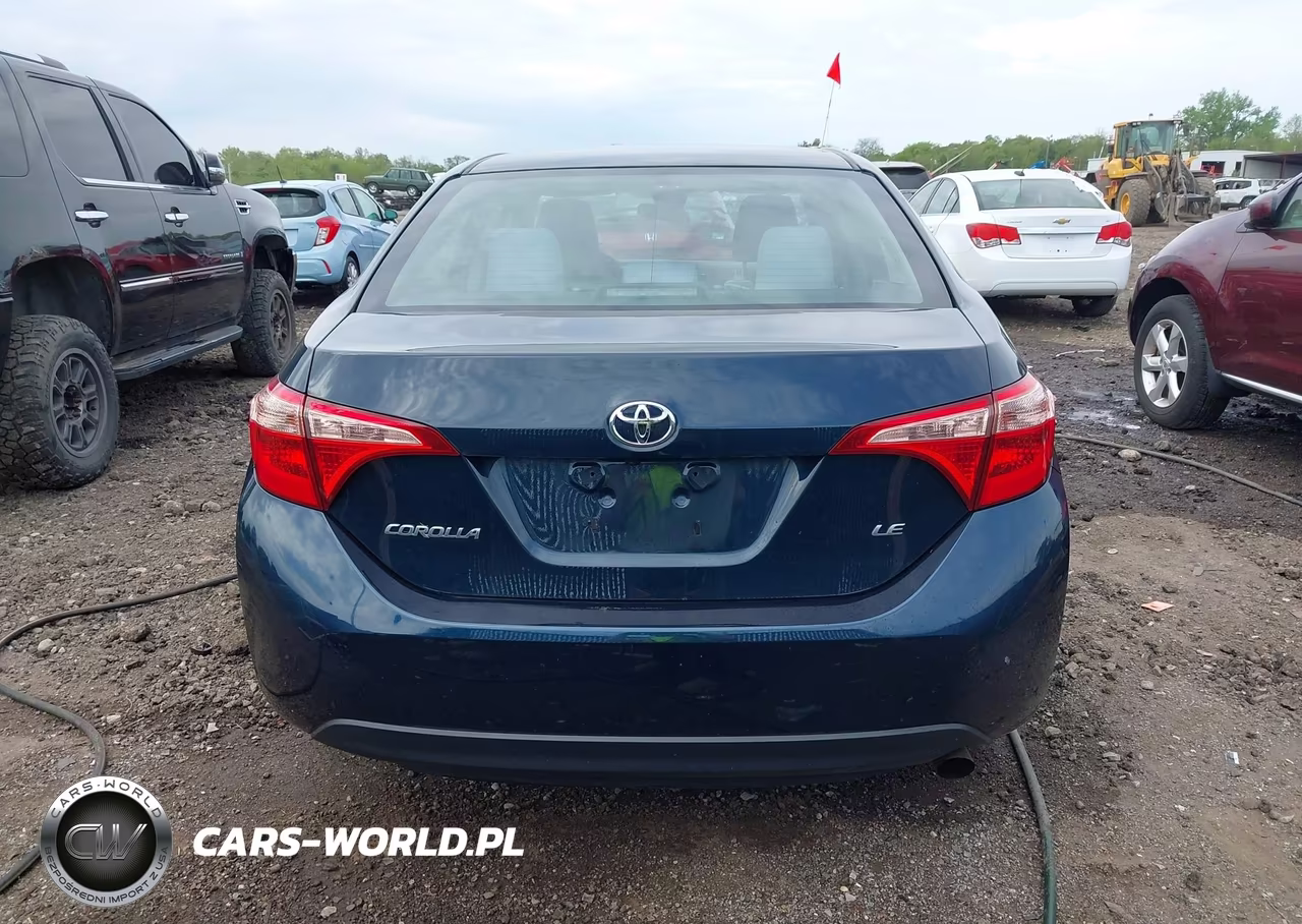 2018 Toyota Corolla Le VIN:2T1BURHE2JC092723 - 16