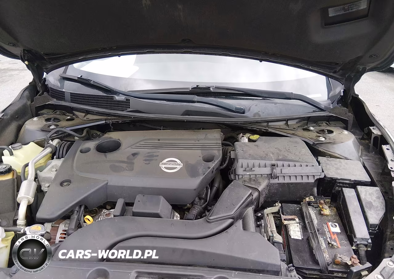 2015 Nissan Altima 2.5-2.5 S-2.5 Sl-2.5 Sv VIN:1N4AL3AP5FC289205 - 10