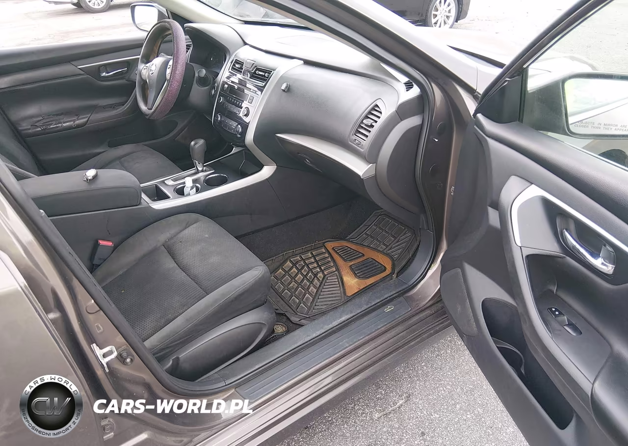 2015 Nissan Altima 2.5-2.5 S-2.5 Sl-2.5 Sv VIN:1N4AL3AP5FC289205 - 5