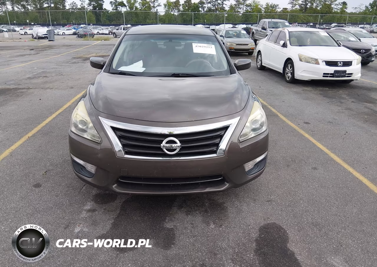 2015 Nissan Altima 2.5-2.5 S-2.5 Sl-2.5 Sv VIN:1N4AL3AP5FC289205 - 6