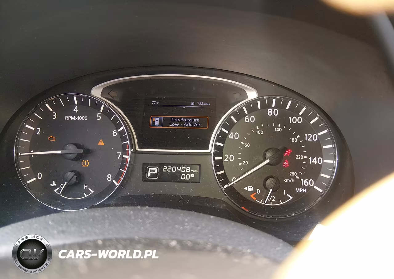 2015 Nissan Altima 2.5-2.5 S-2.5 Sl-2.5 Sv VIN:1N4AL3AP5FC289205 - 7