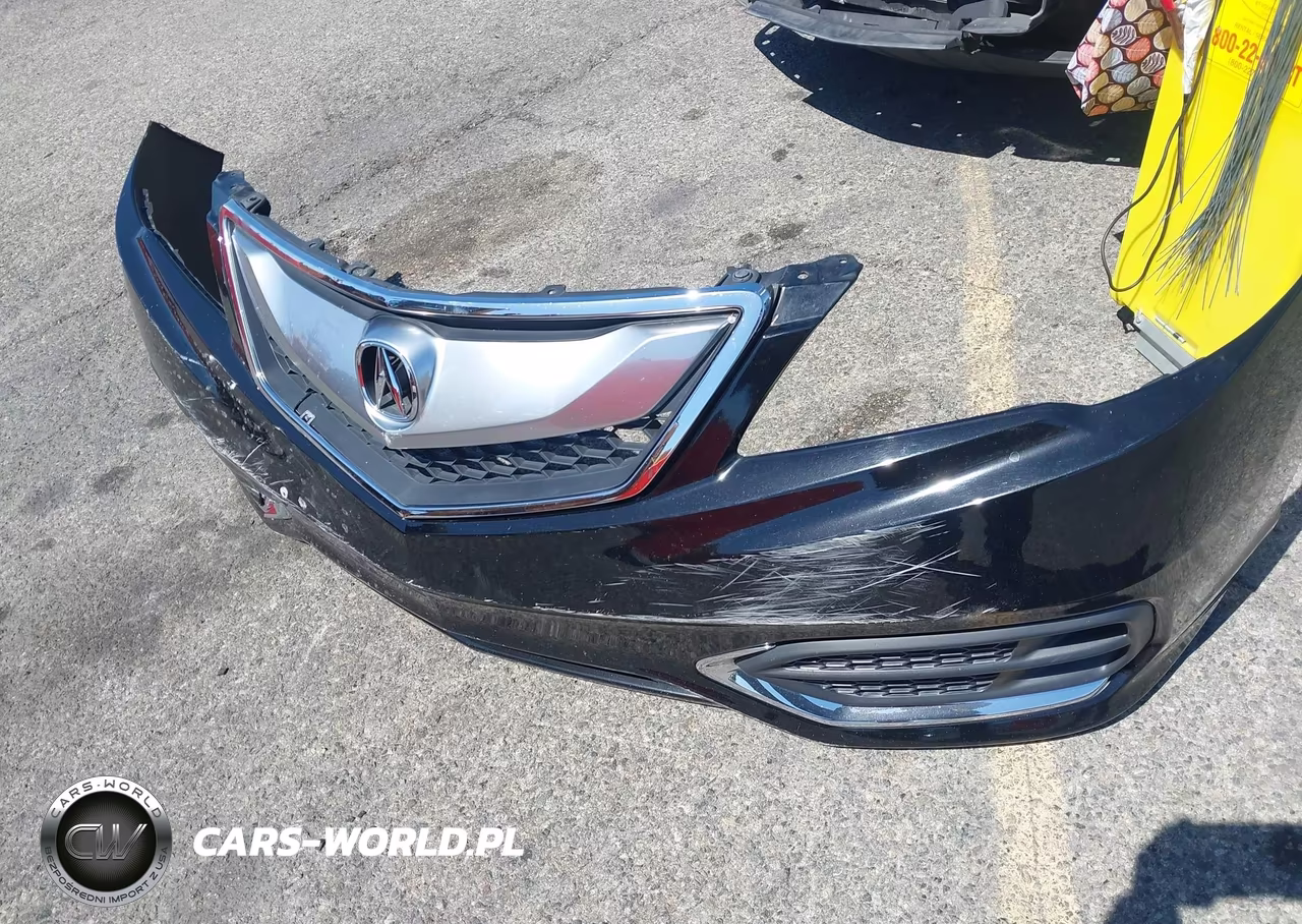 2018 Acura Rdx Technology Package-W-Technology-Acurawatch Plus Pkg VIN:5J8TB3H52JL012340 - 12