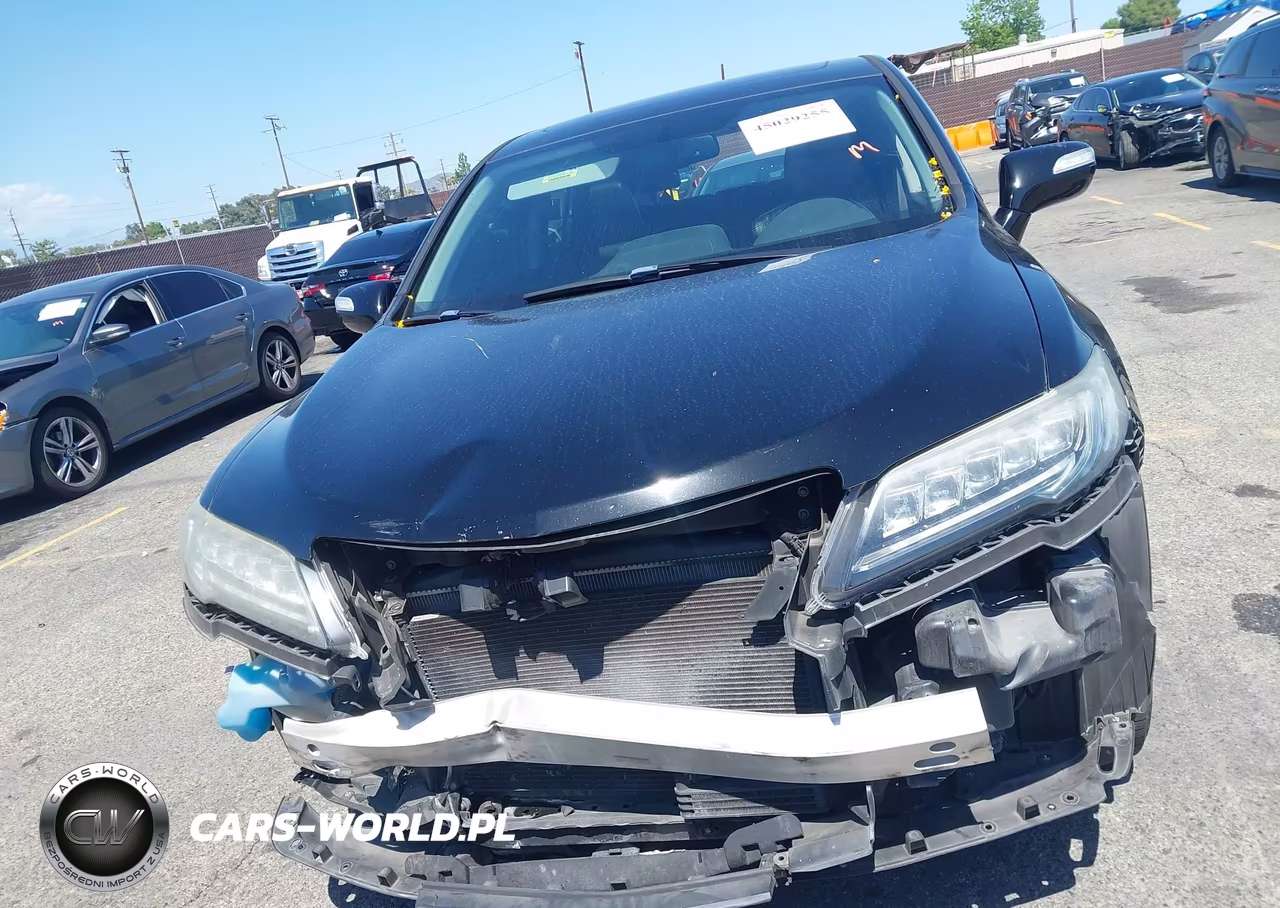 2018 Acura Rdx Technology Package-W-Technology-Acurawatch Plus Pkg VIN:5J8TB3H52JL012340 - 13