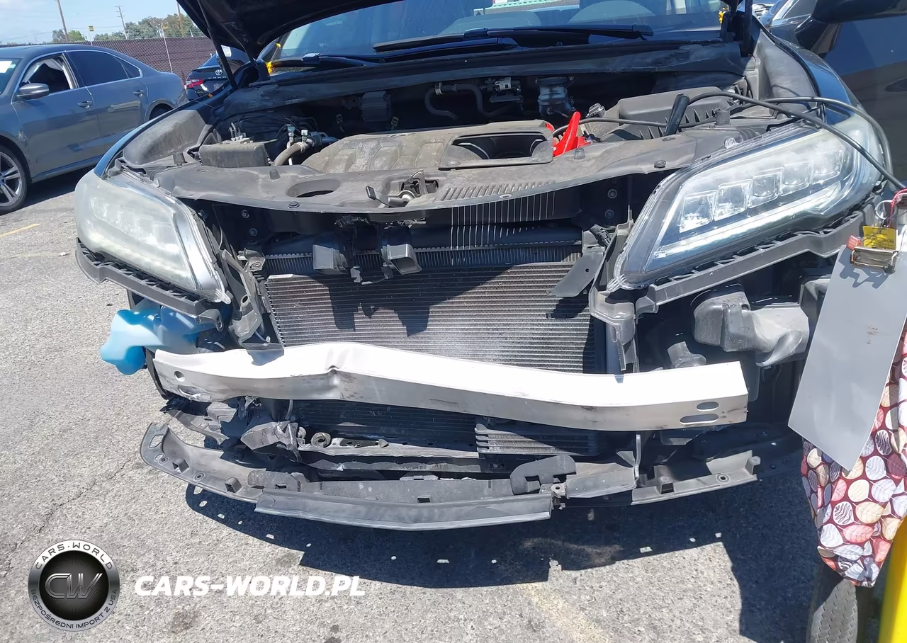 2018 Acura Rdx Technology Package-W-Technology-Acurawatch Plus Pkg VIN:5J8TB3H52JL012340 - 6