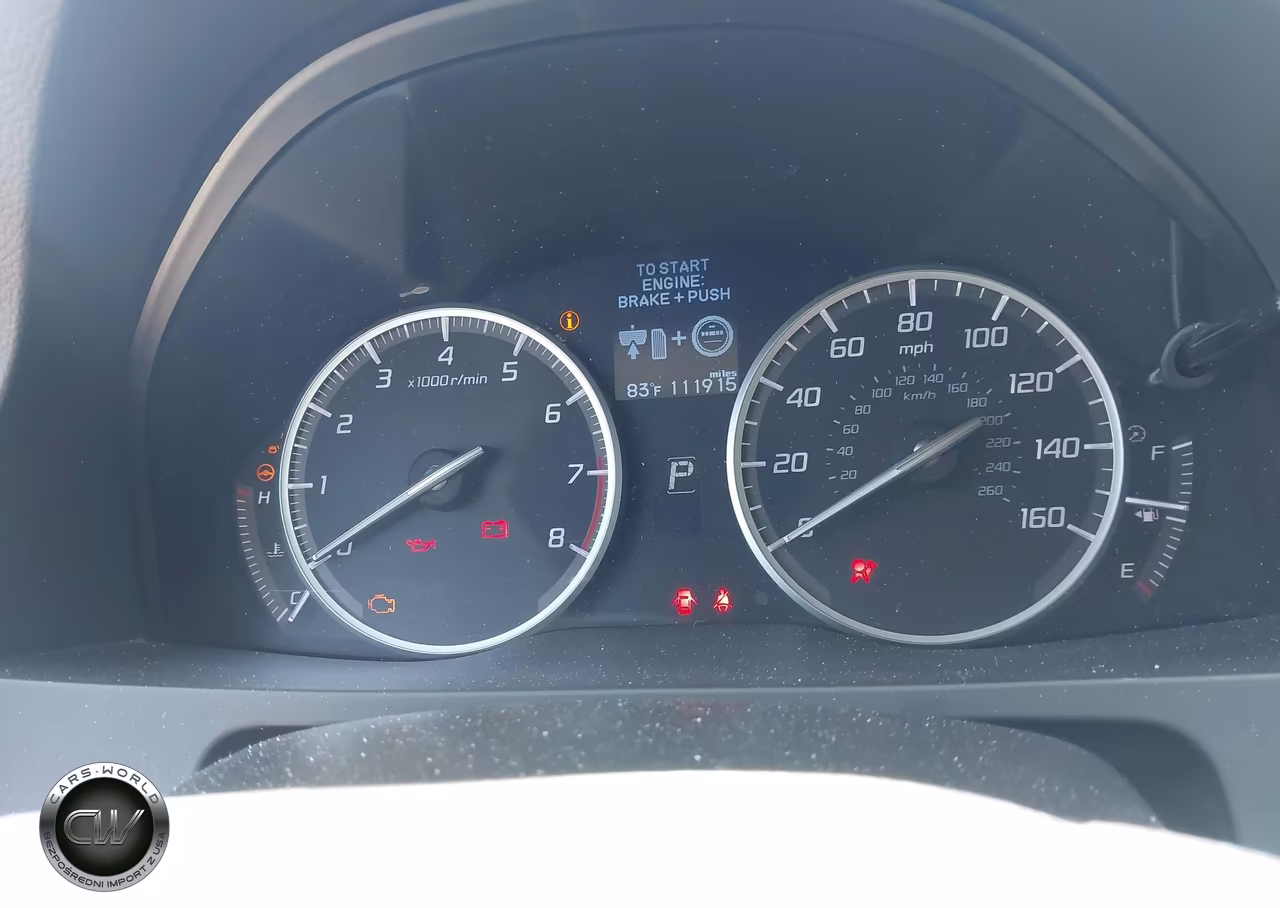2018 Acura Rdx Technology Package-W-Technology-Acurawatch Plus Pkg VIN:5J8TB3H52JL012340 - 7