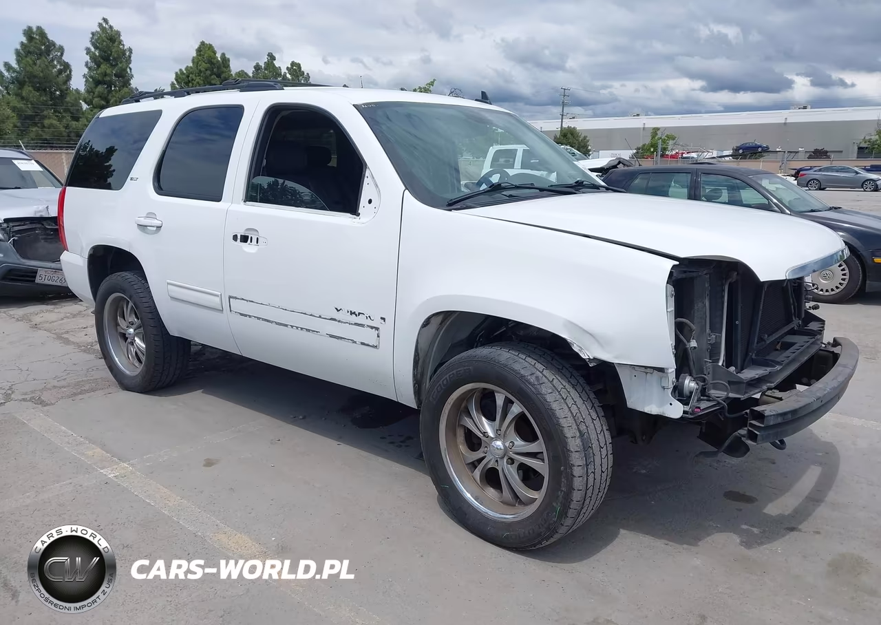 2009 GMC Yukon Slt2