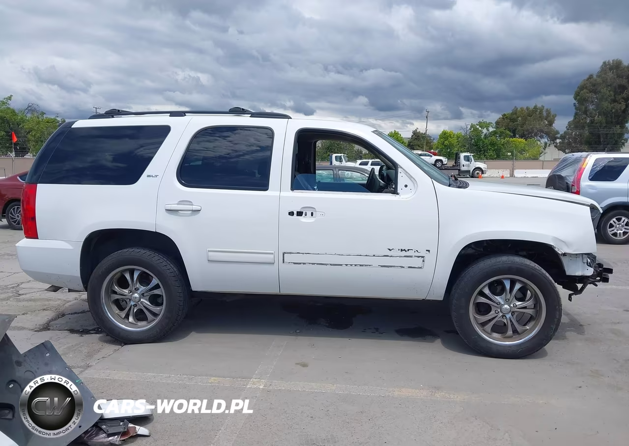 2009 GMC Yukon Slt2 VIN:1GKFK33029R246787 - 14