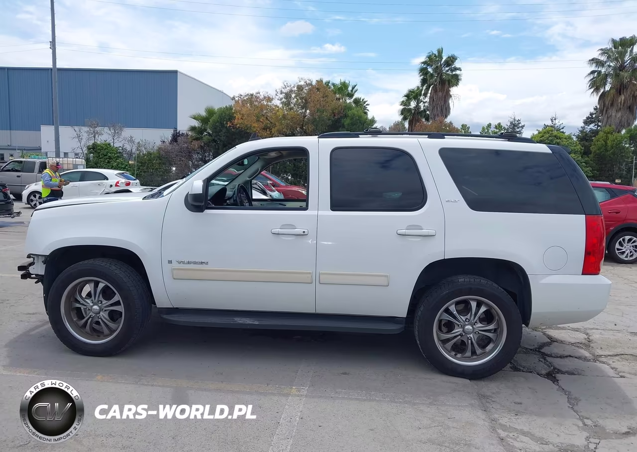 2009 GMC Yukon Slt2 VIN:1GKFK33029R246787 - 15