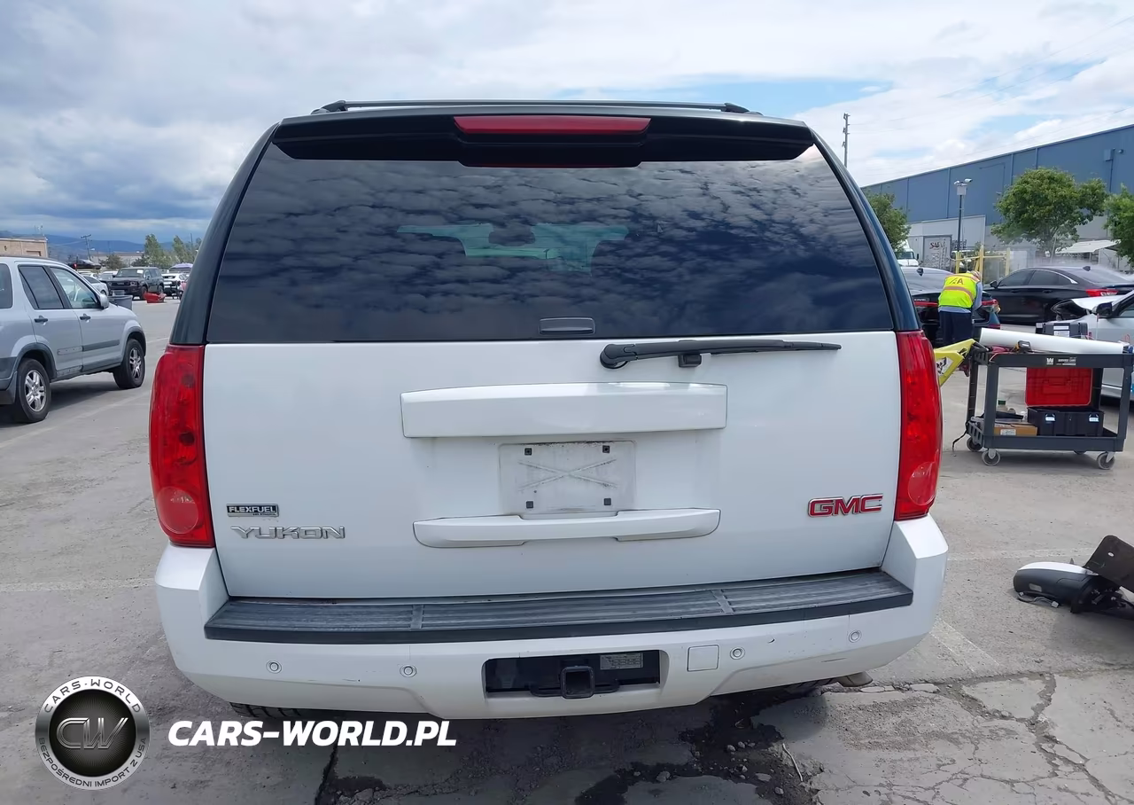 2009 GMC Yukon Slt2 VIN:1GKFK33029R246787 - 17