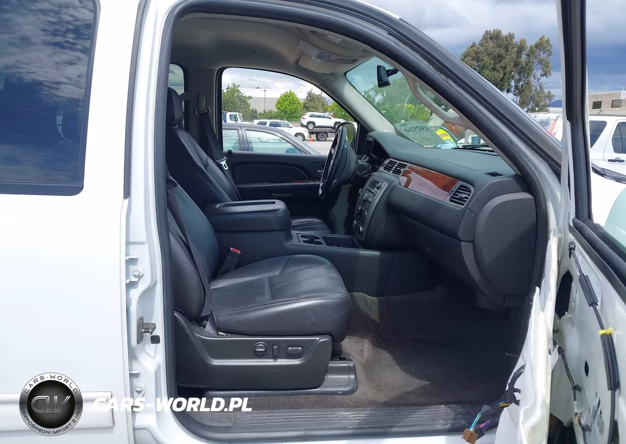 2009 GMC Yukon Slt2 VIN:1GKFK33029R246787 - 5