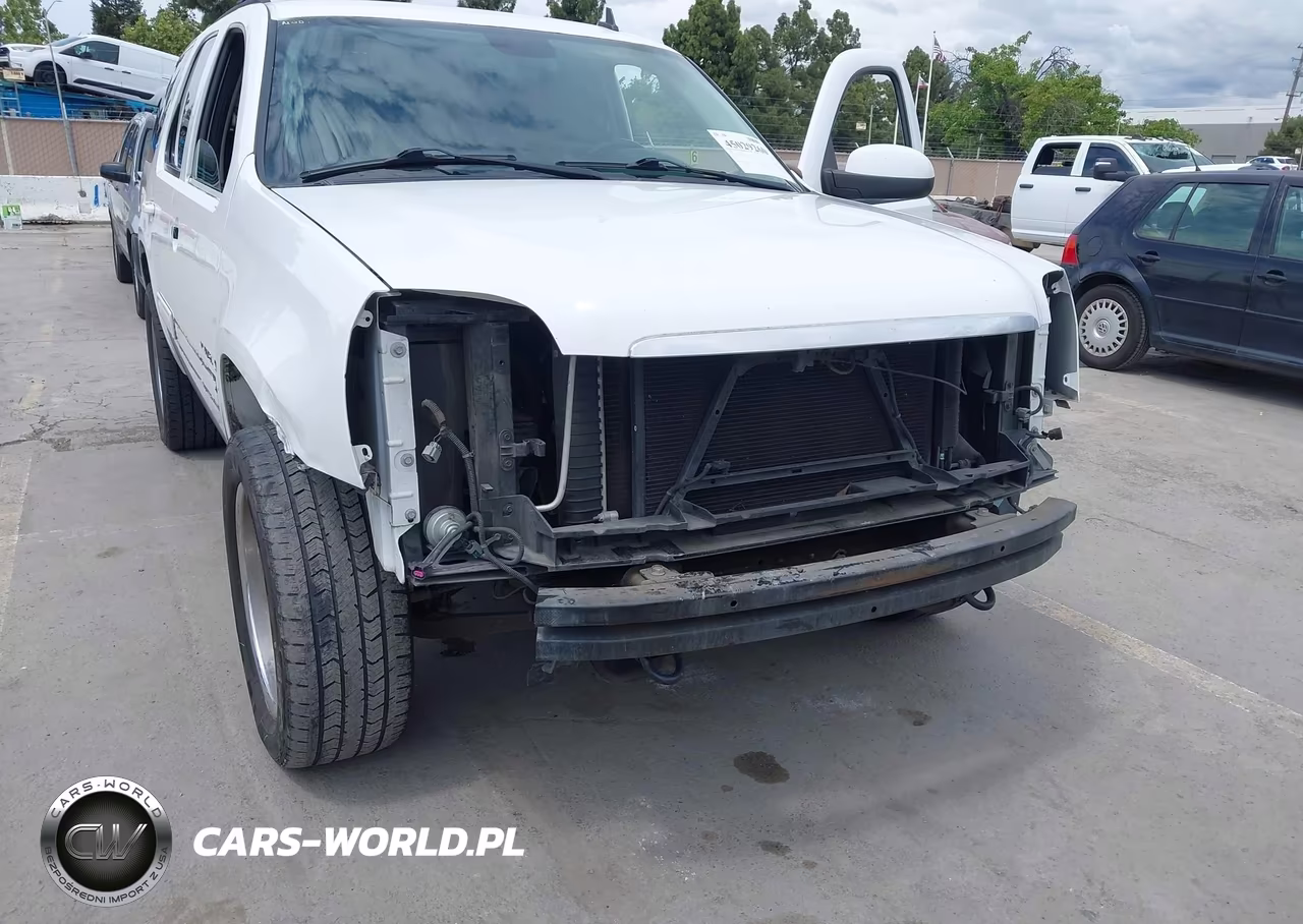 2009 GMC Yukon Slt2 VIN:1GKFK33029R246787 - 6