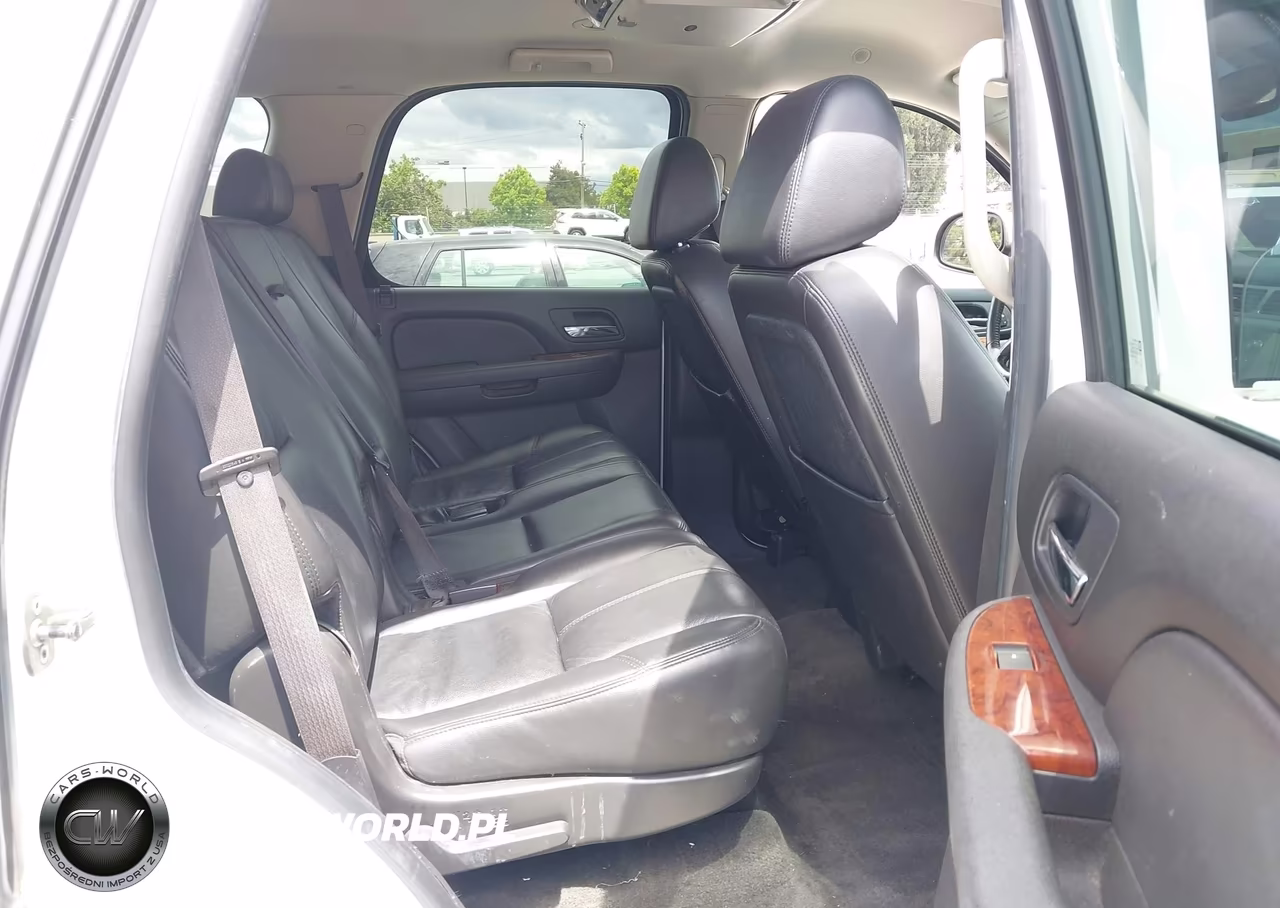 2009 GMC Yukon Slt2 VIN:1GKFK33029R246787 - 8