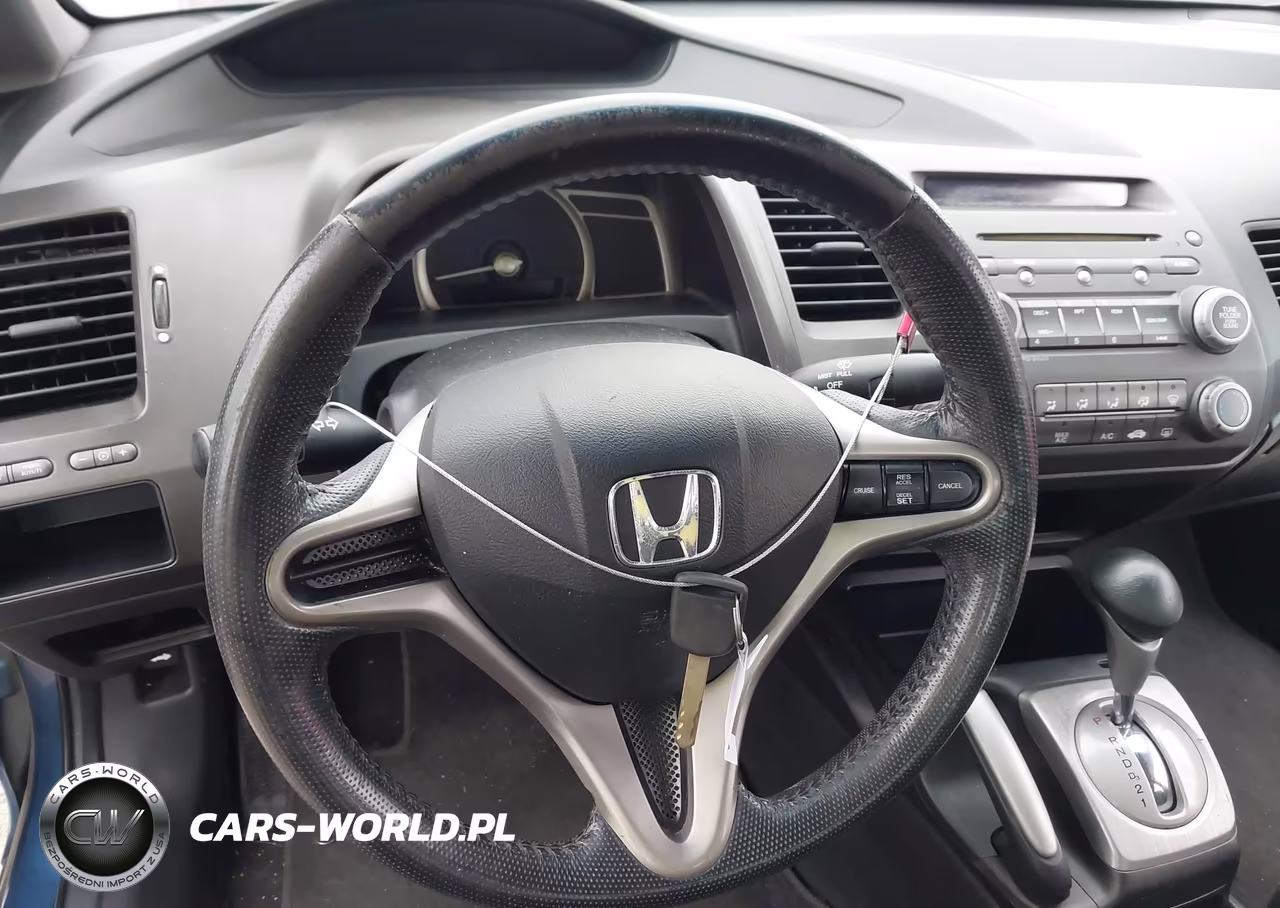 2009 Honda Civic Lx-S VIN:2HGFA16629H531610 - 11