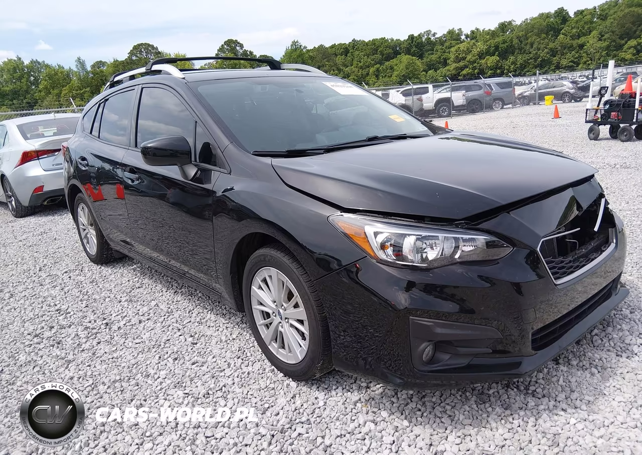 2017 Subaru Impreza 2.0I Premium
