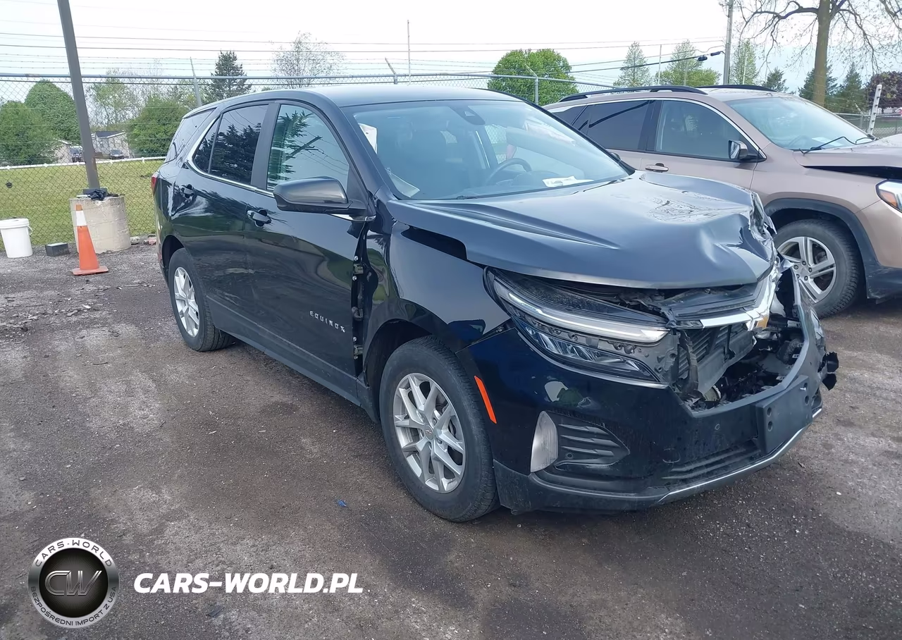 2024 Chevrolet Equinox Awd Lt