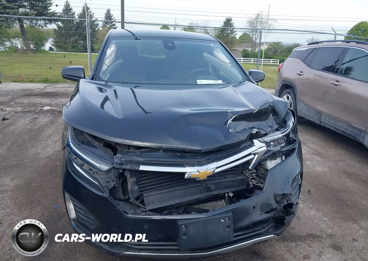 2024 Chevrolet Equinox Awd Lt VIN:3GNAXUEG0RL240265 - 12