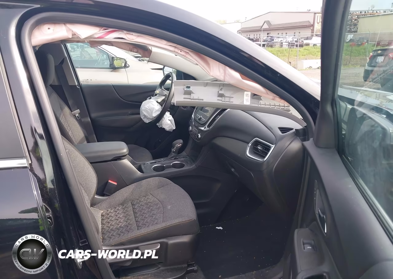 2024 Chevrolet Equinox Awd Lt VIN:3GNAXUEG0RL240265 - 5