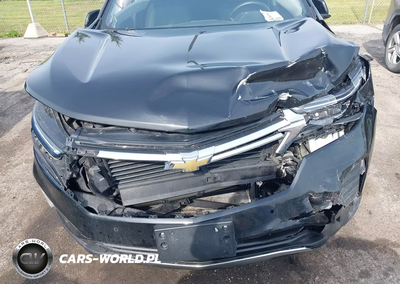 2024 Chevrolet Equinox Awd Lt VIN:3GNAXUEG0RL240265 - 6