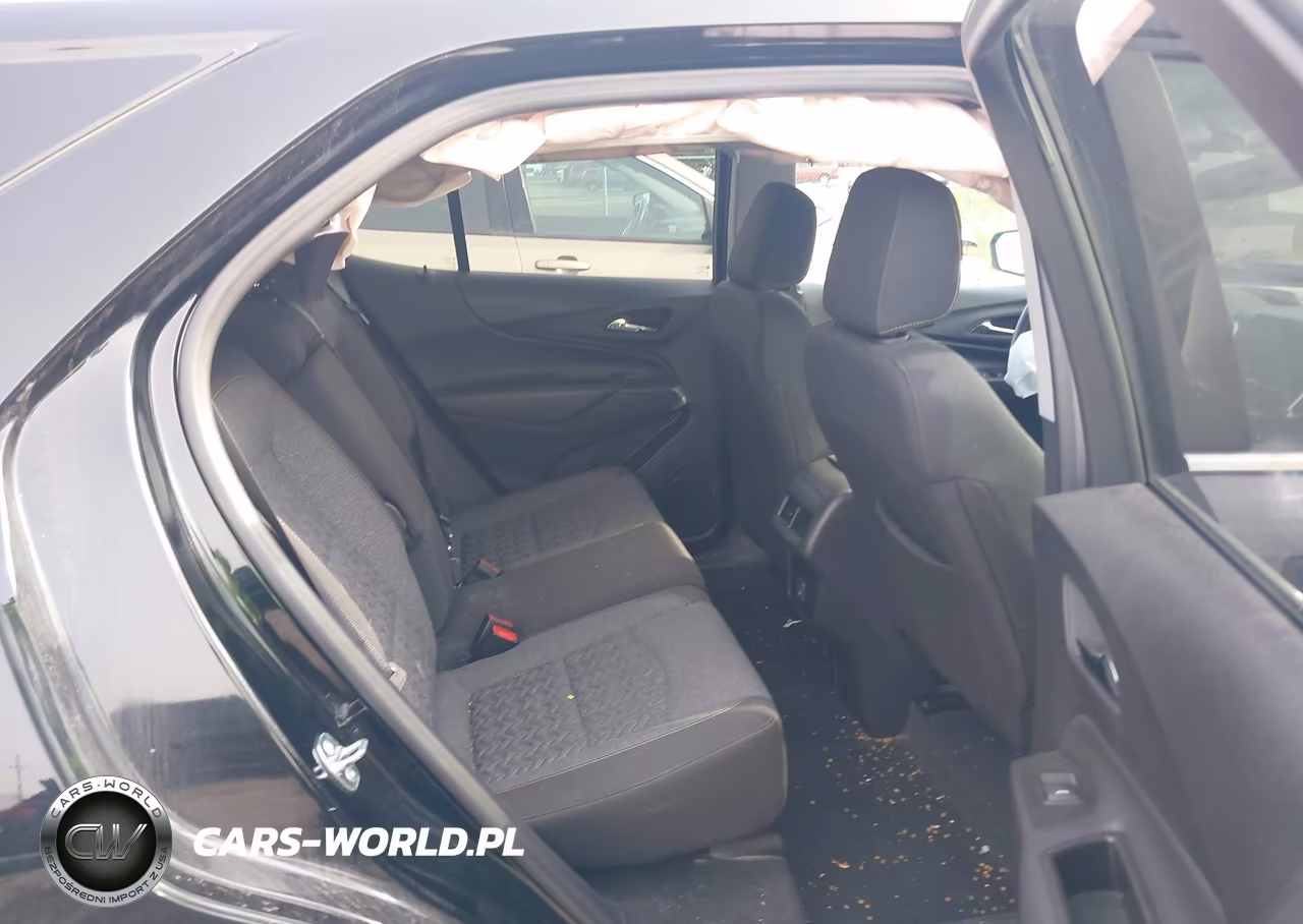 2024 Chevrolet Equinox Awd Lt VIN:3GNAXUEG0RL240265 - 8