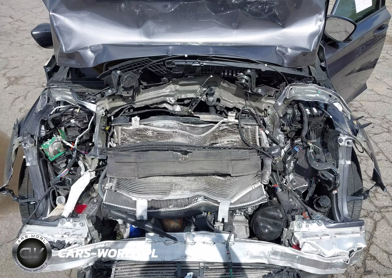 2021 Honda Accord Lx VIN:1HGCV1F13MA005196 - 10