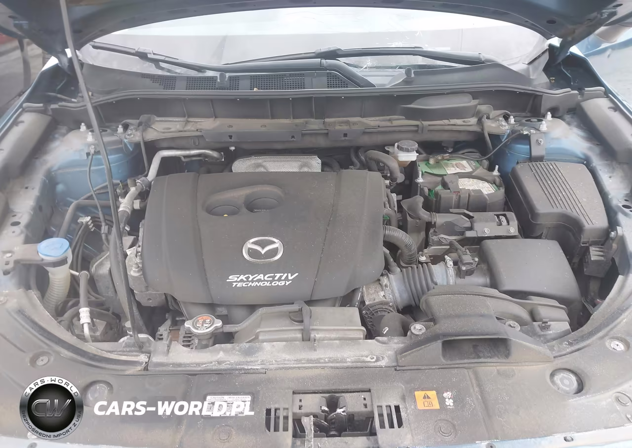 2017 Mazda Cx-5 Grand Touring VIN:JM3KFBDL2H0218435 - 10