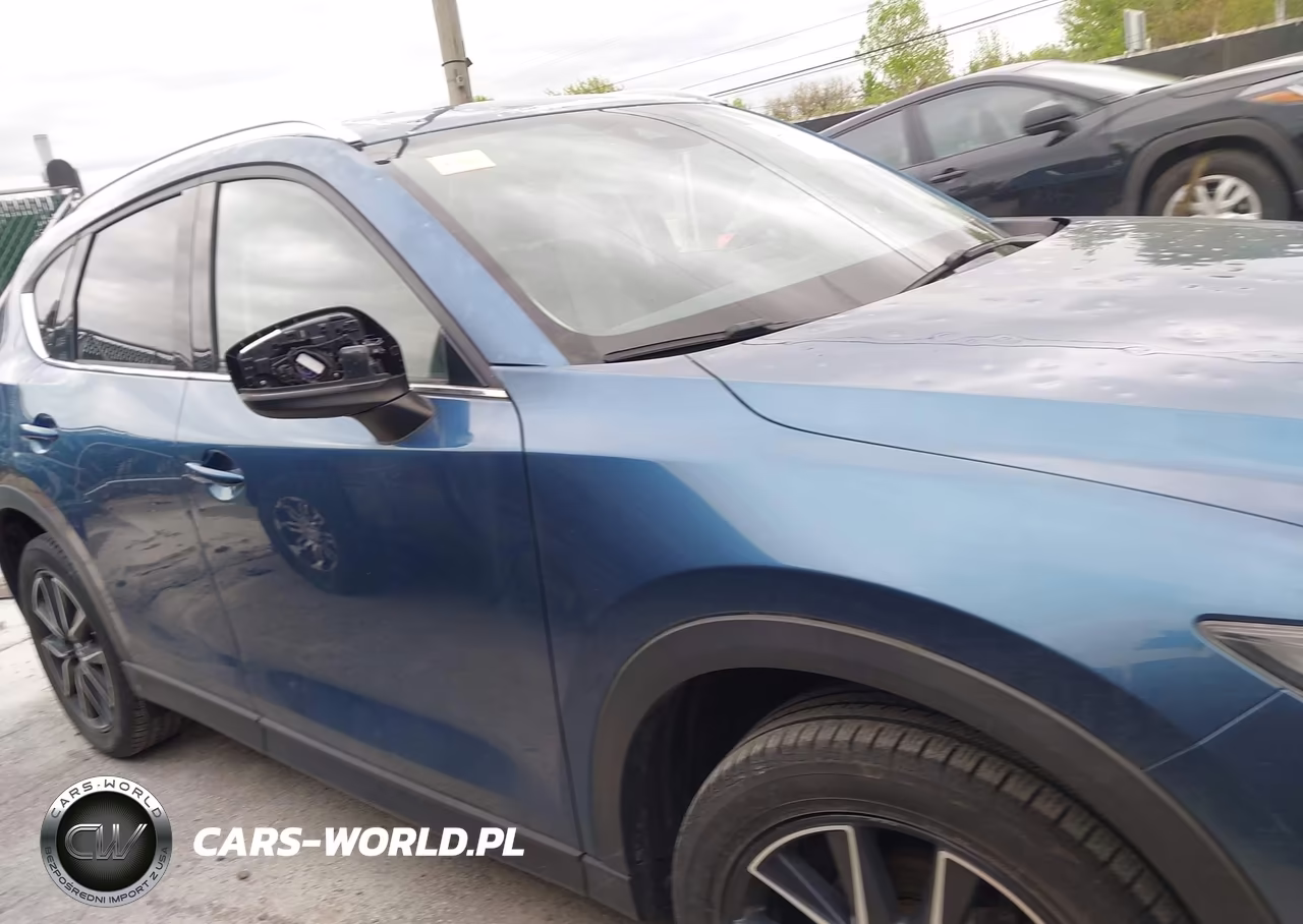 2017 Mazda Cx-5 Grand Touring VIN:JM3KFBDL2H0218435 - 13