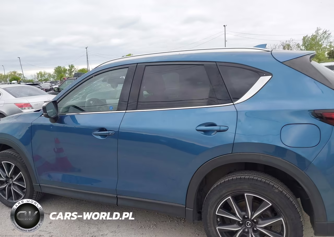 2017 Mazda Cx-5 Grand Touring VIN:JM3KFBDL2H0218435 - 14