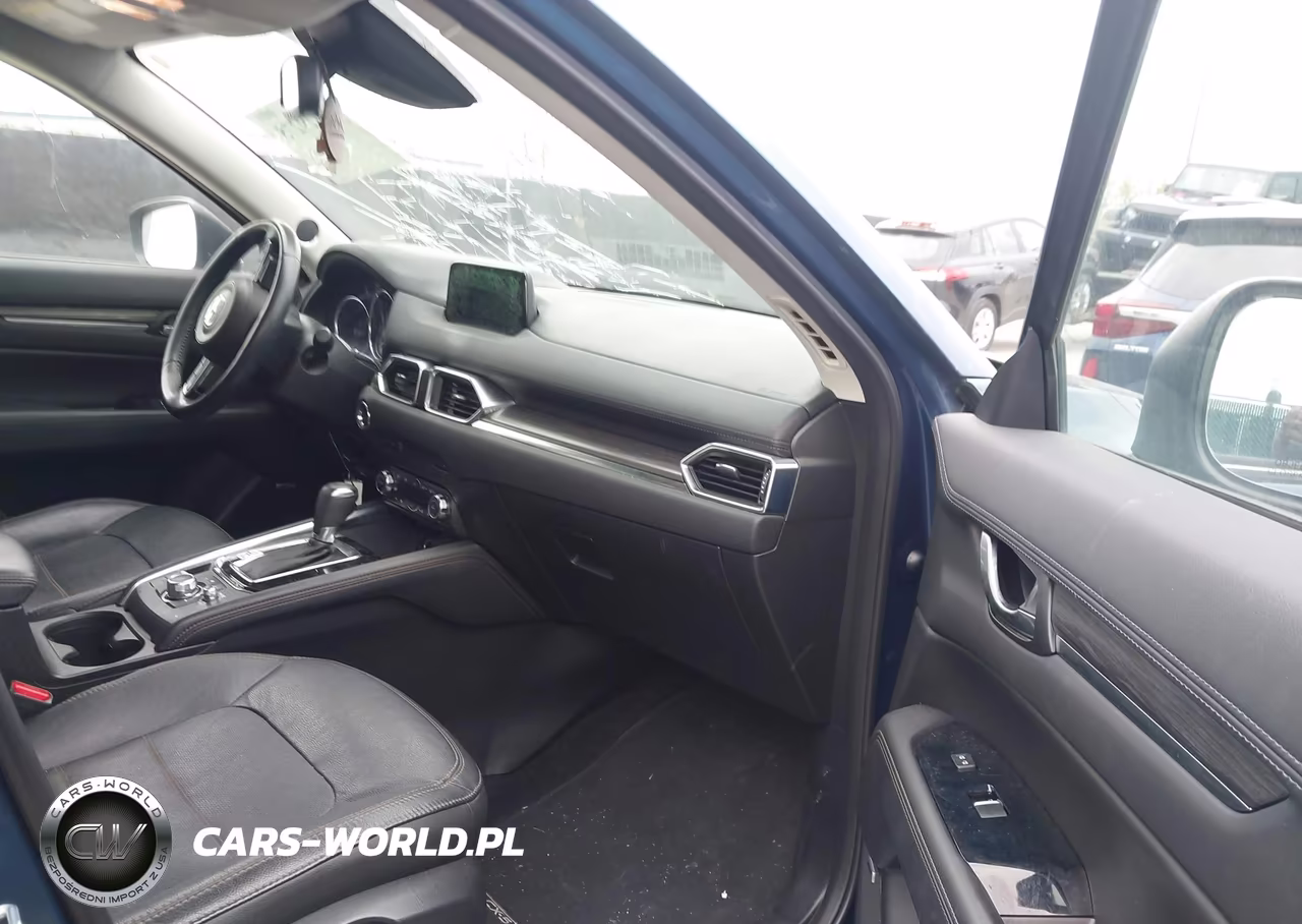 2017 Mazda Cx-5 Grand Touring VIN:JM3KFBDL2H0218435 - 5