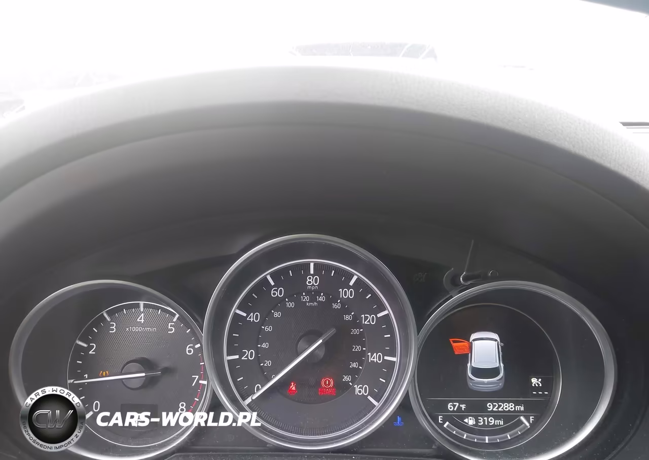 2017 Mazda Cx-5 Grand Touring VIN:JM3KFBDL2H0218435 - 7
