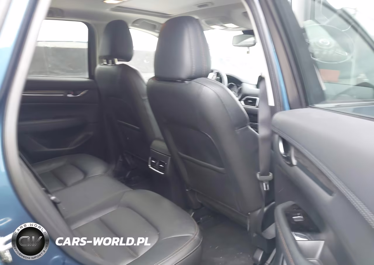 2017 Mazda Cx-5 Grand Touring VIN:JM3KFBDL2H0218435 - 8