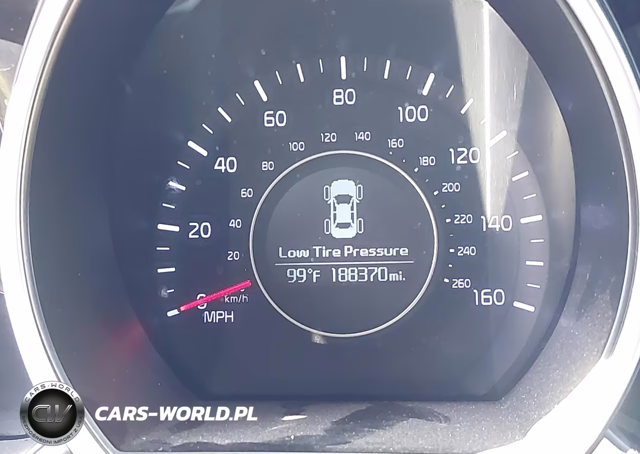 2015 Kia Optima Lx VIN:KNAGM4A72F5615437 - 7