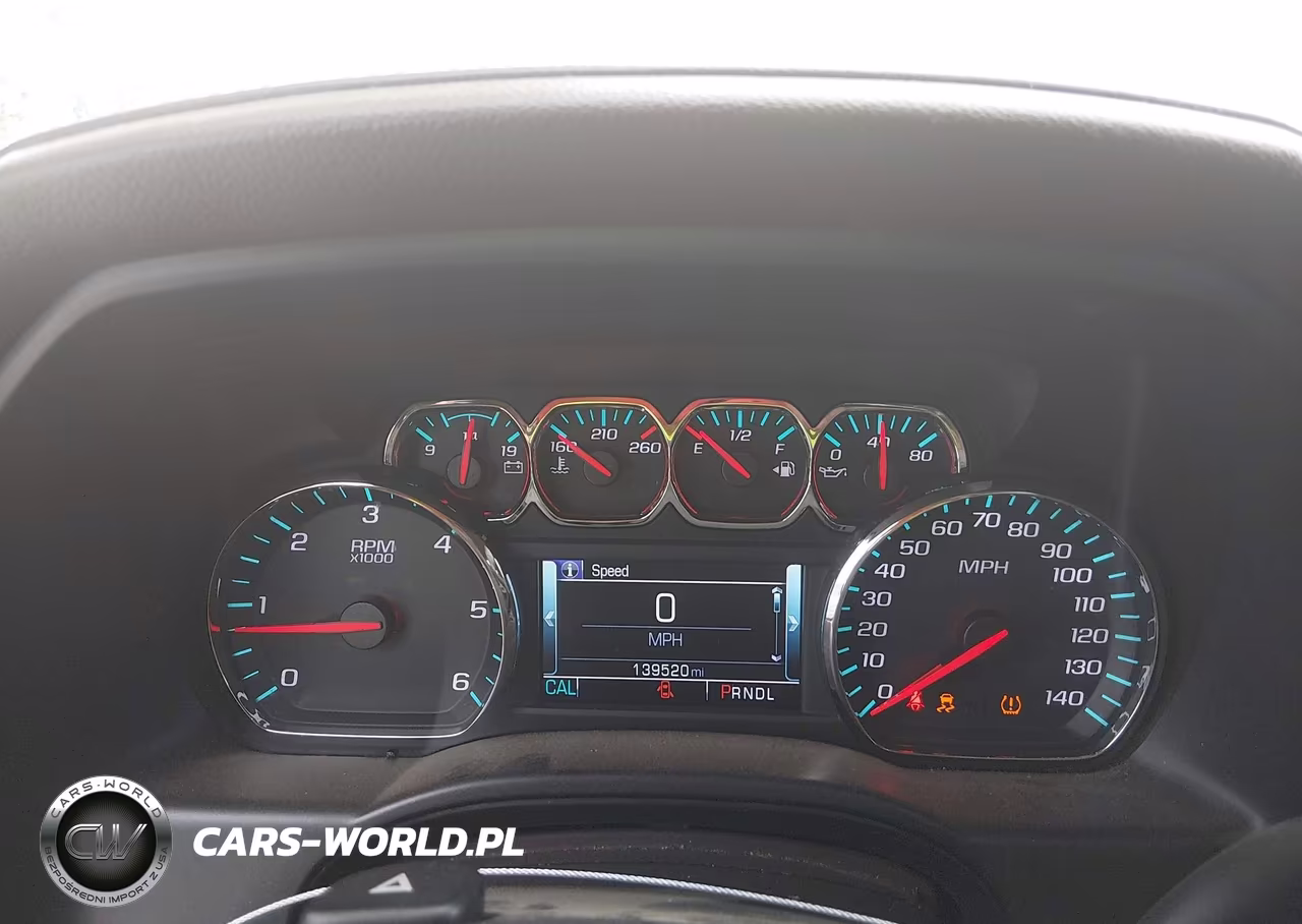 2017 Chevrolet Silverado 1500 High Country VIN:3GCUKTEJ7HG344334 - 7