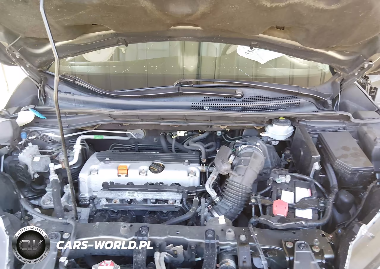 2014 Honda Cr-V Ex-L VIN:5J6RM4H72EL039077 - 10