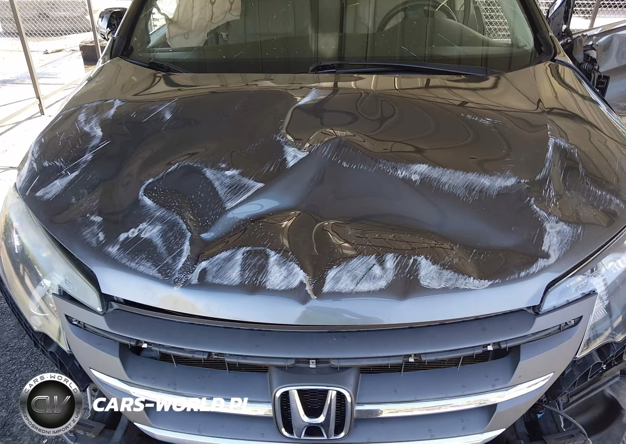 2014 Honda Cr-V Ex-L VIN:5J6RM4H72EL039077 - 18