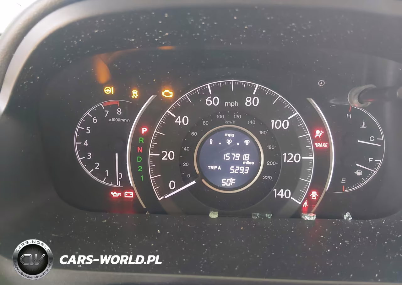 2014 Honda Cr-V Ex-L VIN:5J6RM4H72EL039077 - 7