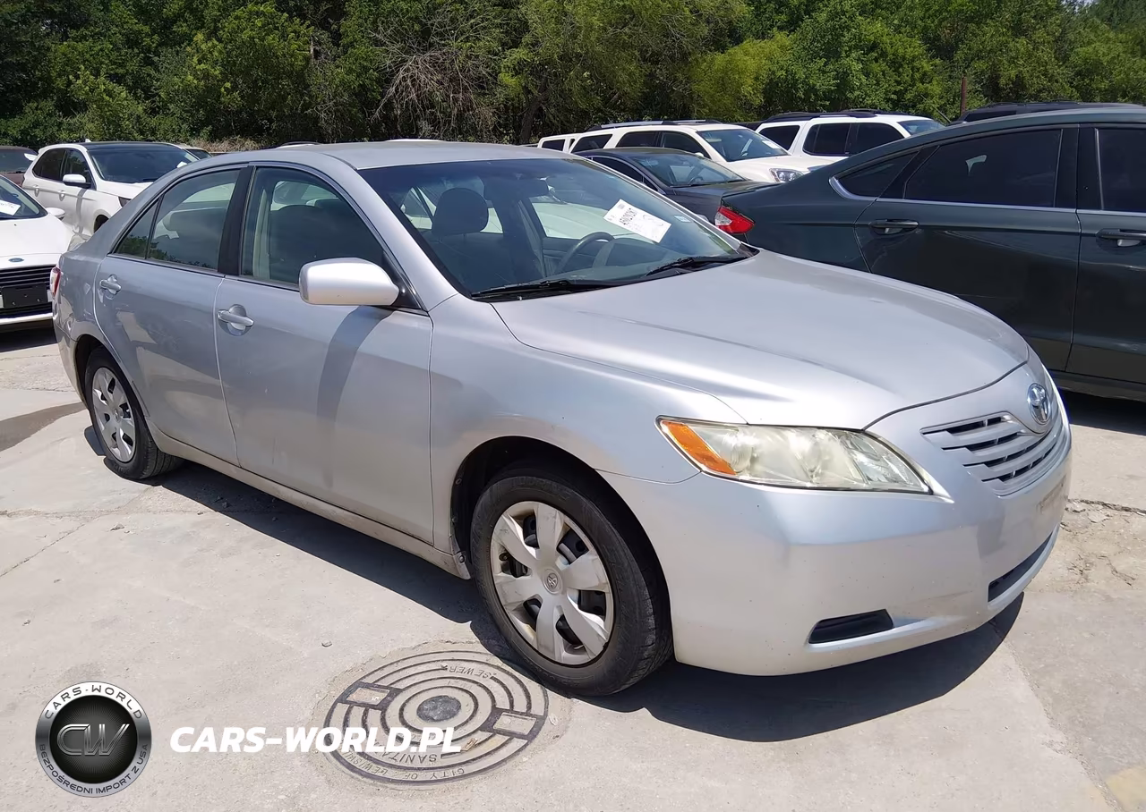 2007 Toyota Camry Ce