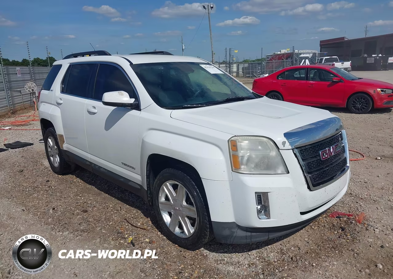 2012 GMC Terrain Slt-1