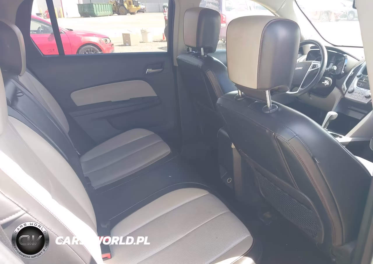 2012 GMC Terrain Slt-1 VIN:2GKALUEK0C6366117 - 8