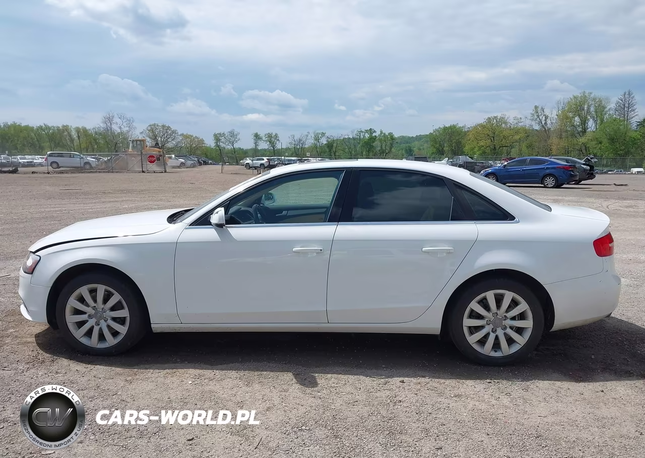 2013 Audi A4 2.0T Premium VIN:WAUBFAFL9DA049242 - 14