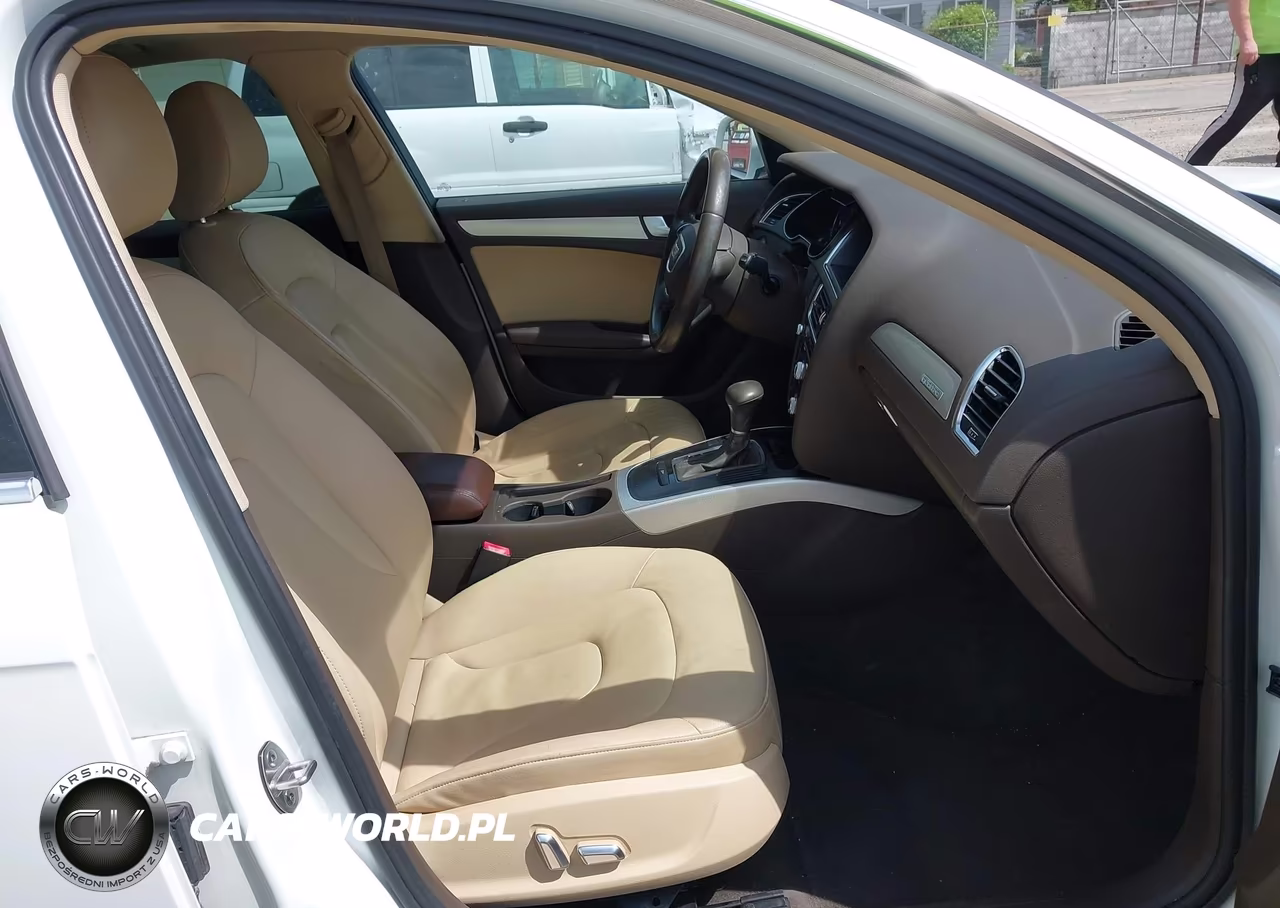 2013 Audi A4 2.0T Premium VIN:WAUBFAFL9DA049242 - 5