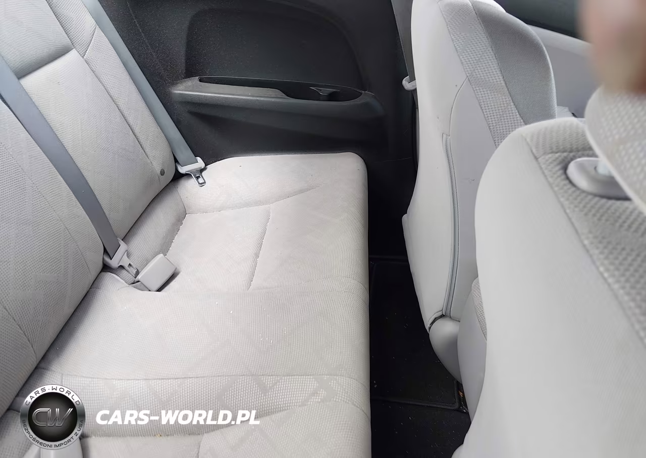 2012 Honda Civic Lx VIN:2HGFG3B50CH507157 - 8