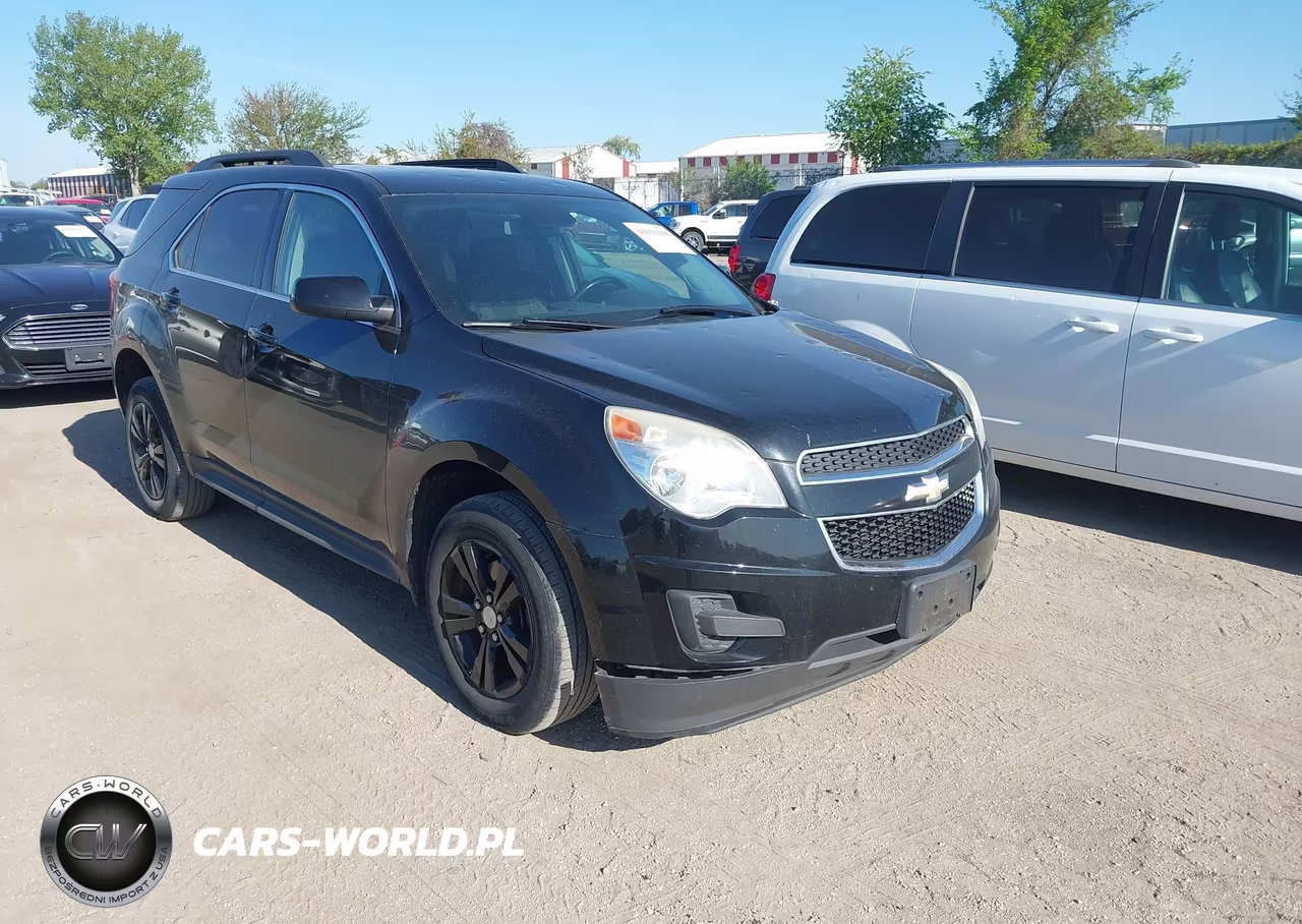 2015 Chevrolet Equinox 1Lt