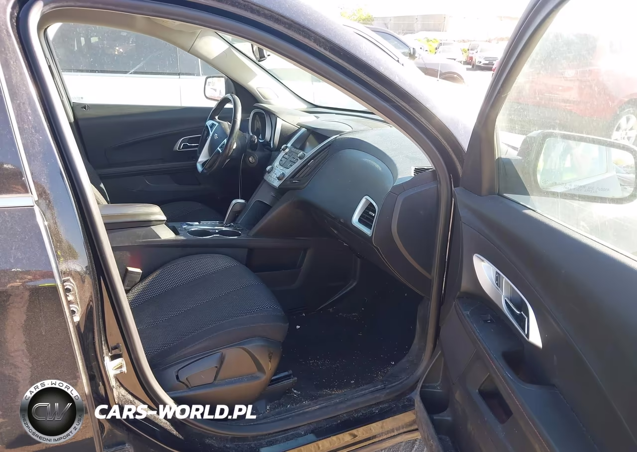2015 Chevrolet Equinox 1Lt VIN:2GNALBEKXF6144941 - 5