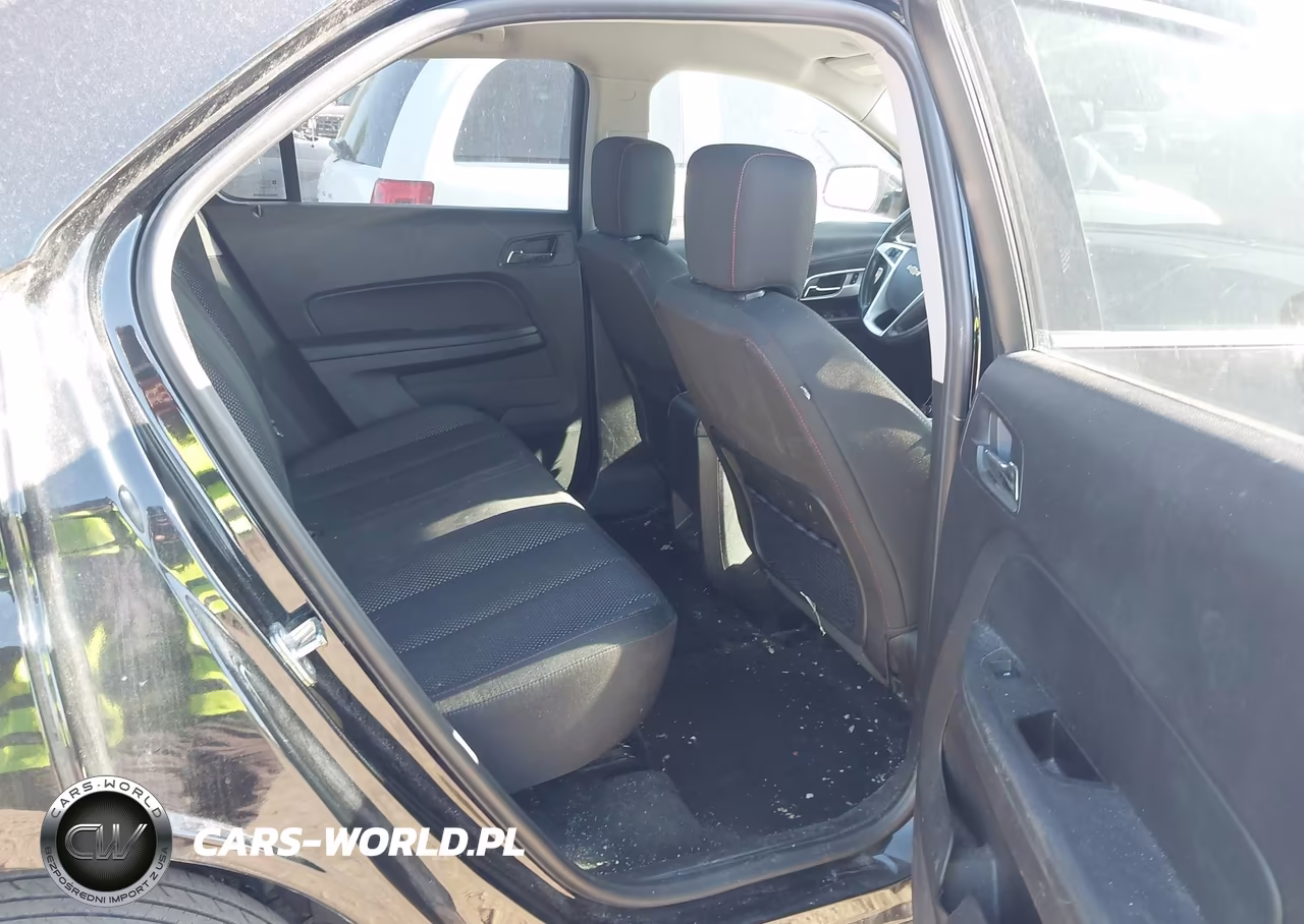 2015 Chevrolet Equinox 1Lt VIN:2GNALBEKXF6144941 - 8